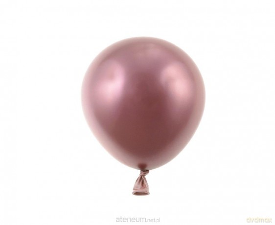Balony Beauty&Charm platynowe jasno różowe 20 szt