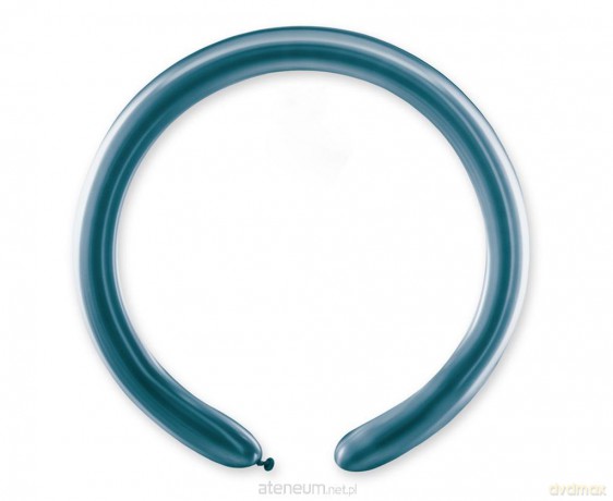 Balony do modelowania niebieskie 140 cm 100 szt