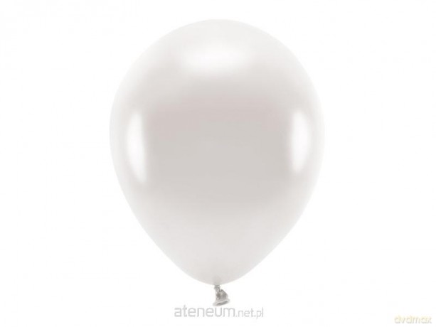 Balony Eco perłowe 30 cm 10 szt