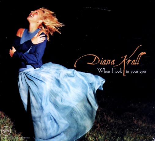 Diana Krall: When I Look In Your Eyes (digipack) [CD]