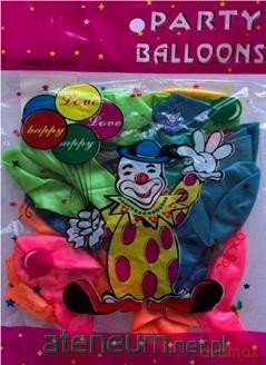 Balony JYWK373-8 20 szt.