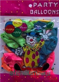 Balony JYWK373-9 30 szt.