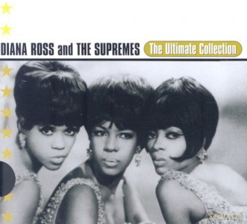 Diana Ross & The Supremes: The Ultimate Collection: Diana -Slidepac [CD]