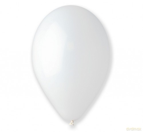 Balony przeźroczyste transparentne 33 cm 50 szt