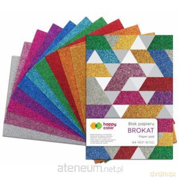 Blok A5/10K Brokat