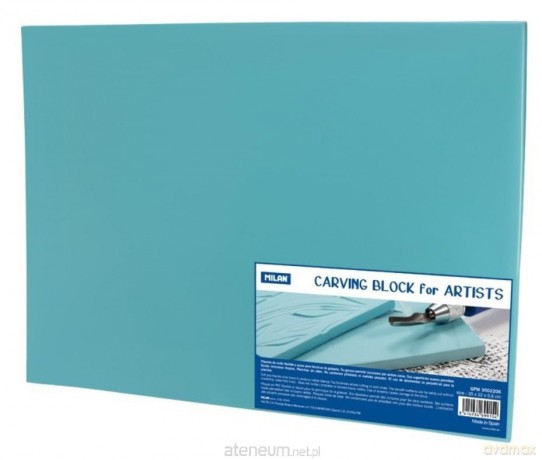 Blok do linorytu XL 30x22 cm