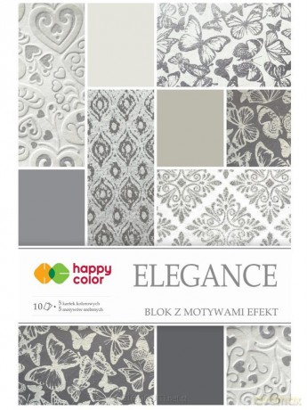 Blok Effect Elegance 10 arkuszy
