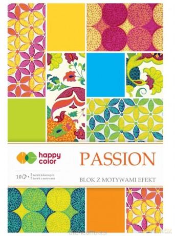Blok Effect Passion 10 arkuszy