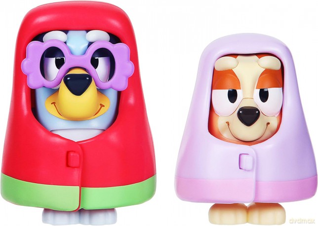 Bluey Figurki Babcie 2 szt. [FIGURKA]