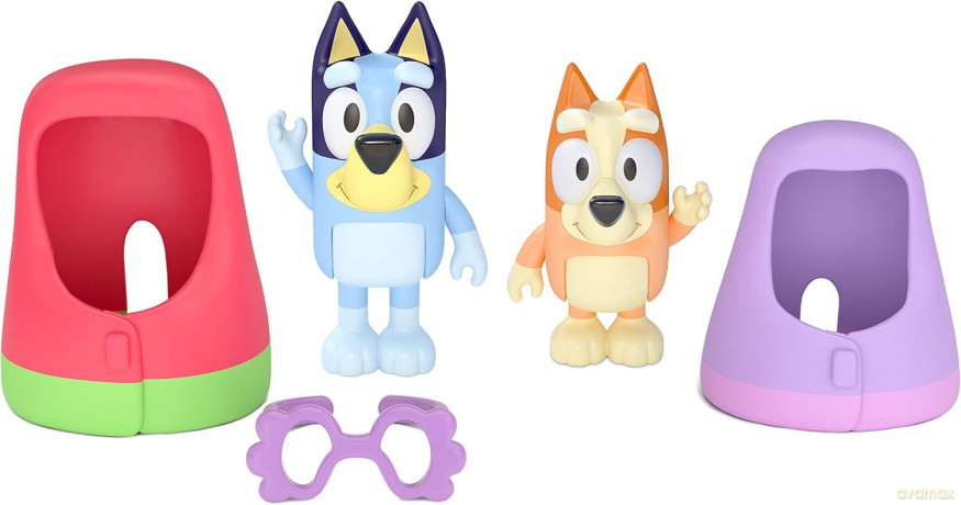 Bluey Figurki Babcie 2 szt. [FIGURKA]