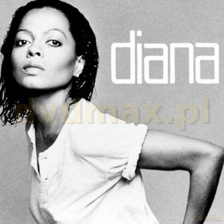 Diana Ross: Diana (Wersja Zremasterowana) [CD]
