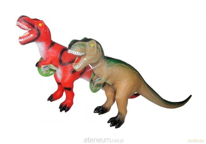 Dinozaur z dźwiękiem i światłem MIX [FIGURKA]
