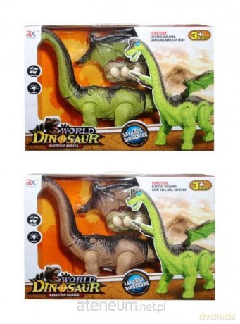 Dinozaur ze światłem i dźwiękiem MIX [FIGURKA]