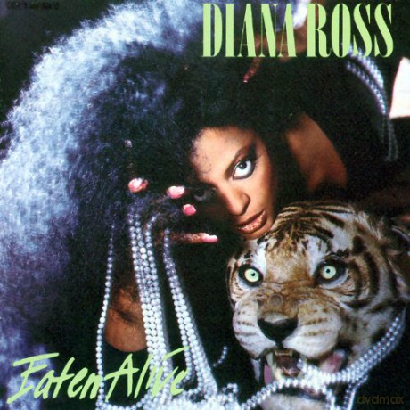 Diana Ross: Eaten Alive [CD]
