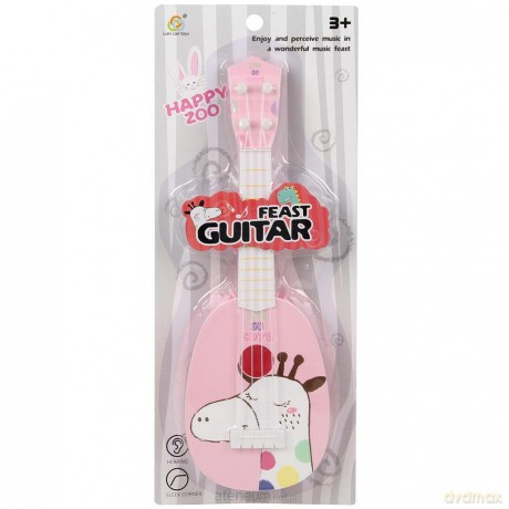 Gitara plastikowa