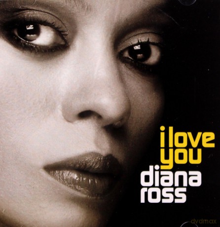 Diana Ross: I Love You [CD]