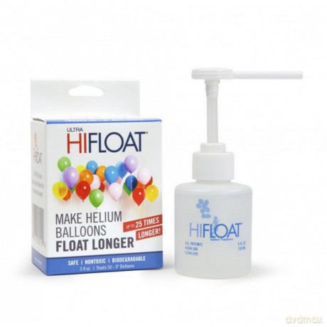 Hi-Float 150ml + pompka