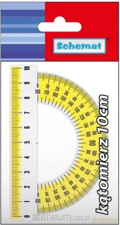 Kątomierz 10 cm