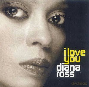 Diana Ross: I Love You [CD]+[DVD]