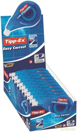 Korektor Tipp-EX Correct 12m (10 szt)