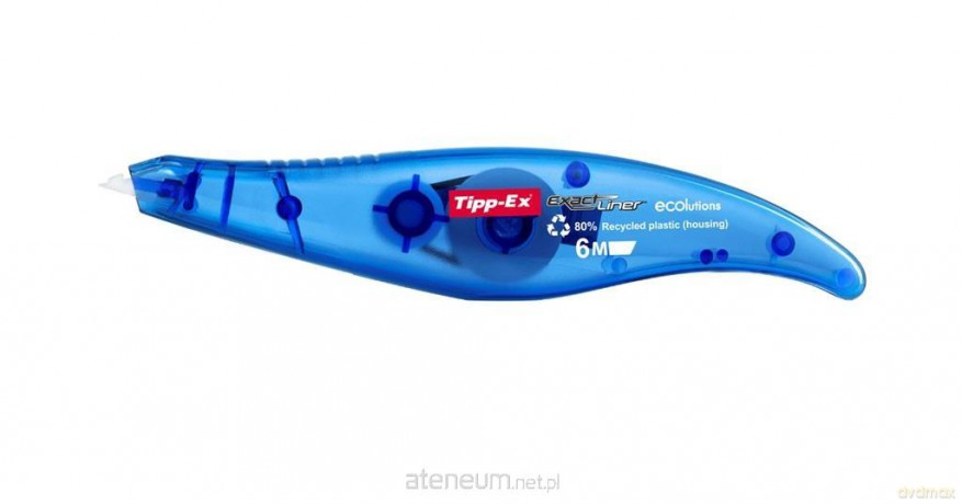 Korektor Tipp-Ex Liner Ecolutions (10 szt)