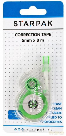 Korektor w taśmie 5mmx8m