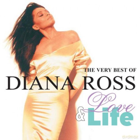 Diana Ross: Love & Life, The Very Best Of Diana Ross [2CD]