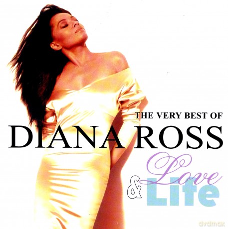 Diana Ross: Love & Life, The Very Best Of Diana Ross [2CD]