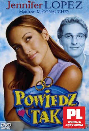 Powiedz tak [DVD]