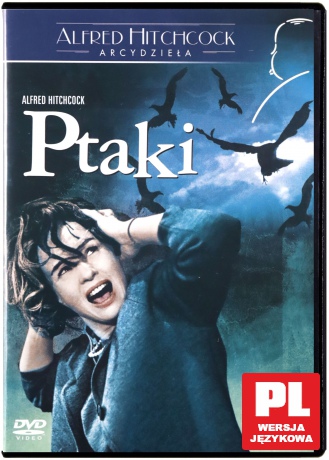 Ptaki (kolekcja Alfreda Hitchcocka) [DVD]