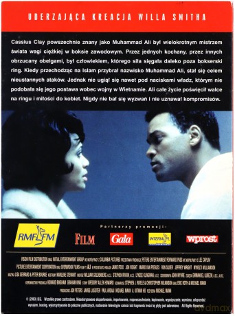 Ali (digipack) [2DVD]