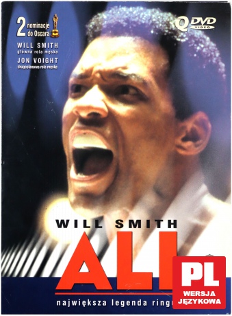 Ali (digipack) [2DVD]