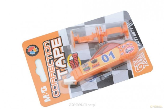 Korektor w taśmie Top Speed 6mx5mm