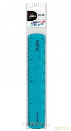 Linijka 20 cm Flexi