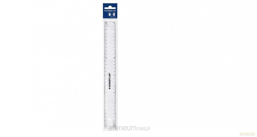 Linijka 30 cm