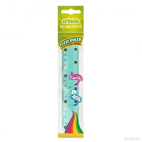 Linijka Flexi 15 cm