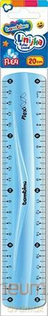 Linijka flexi 20 cm