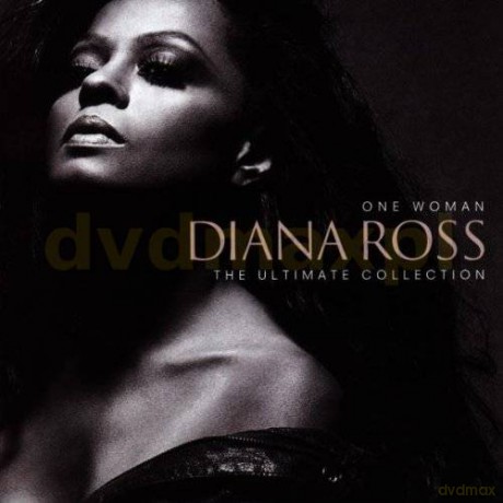 Diana Ross: One Woman Ultimate Collection [CD]
