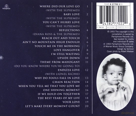 Diana Ross: One Woman Ultimate Collection [CD]