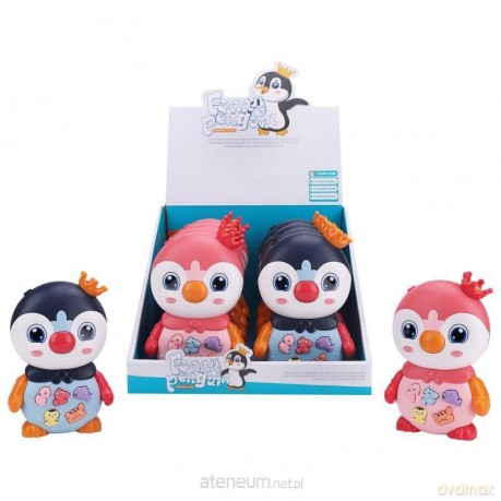 Pianinko pingwin MIX