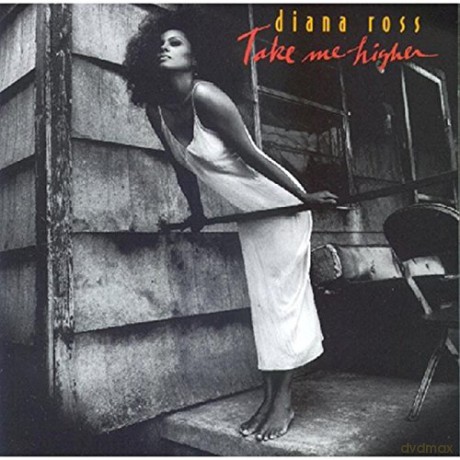 Diana Ross: Take Me Higher [CD]
