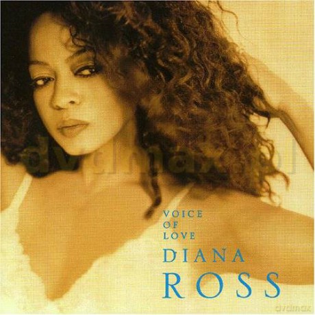 Diana Ross: Voice Of Love [CD]
