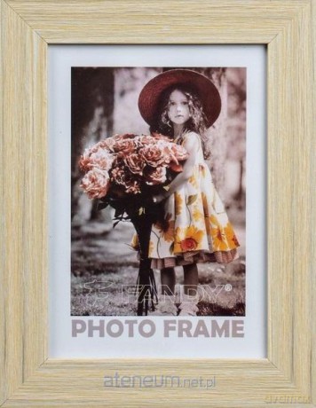 Ramka plastikowa Scala 15x21 cm