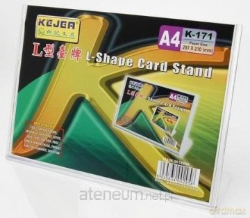 Ramka plastikowa Stand 10x15 cm