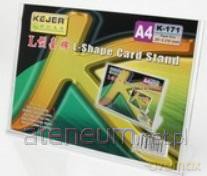 Ramka plastikowa Stand 21x29,7 cm