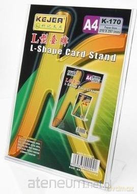 Ramka plastikowa Stand 21x30 cm