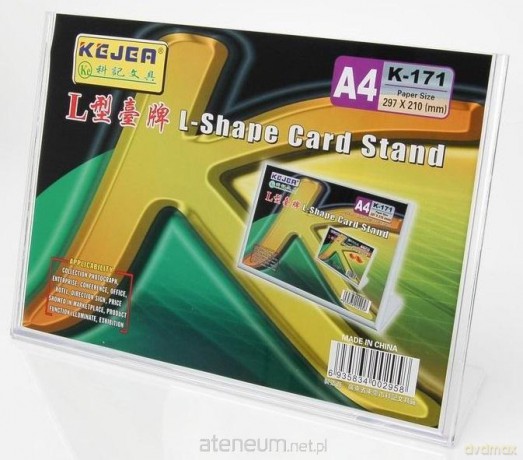 Ramka plastikowa Stand 30x21 cm