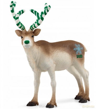 Renifer Rudolf 2022 [FIGURKA]