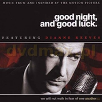 Good Night And Good Luck soundtrack (Dianne Reeves) [CD]