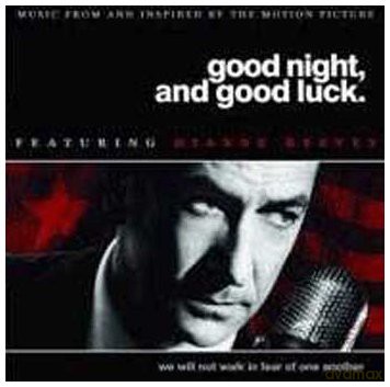 Good Night And Good Luck soundtrack (Dianne Reeves) [CD]